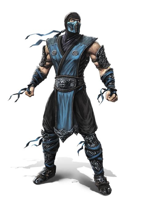 Instinct Alternative ]:.: Sub-Zero