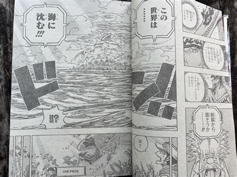 One Piece 1114 date et heure de sortie du chapitre où lire