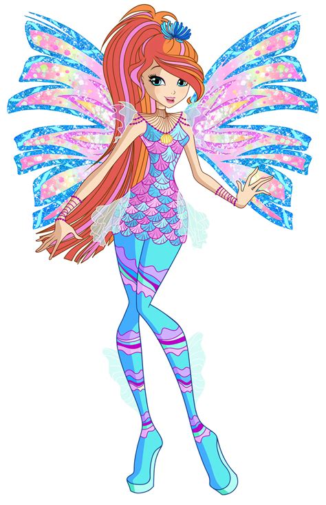 Flora Season Crystal Sirenix Winx Club Flora Winx S Vrogue Co