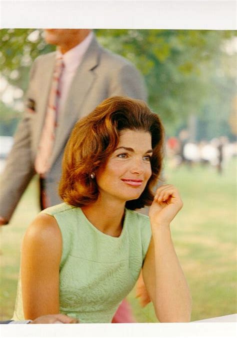 Jackie Kennedy Best Style Moments Fashion Inspiration