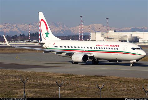 Cn Rol Royal Air Maroc Boeing B Wl Photo By Simone Previdi Id