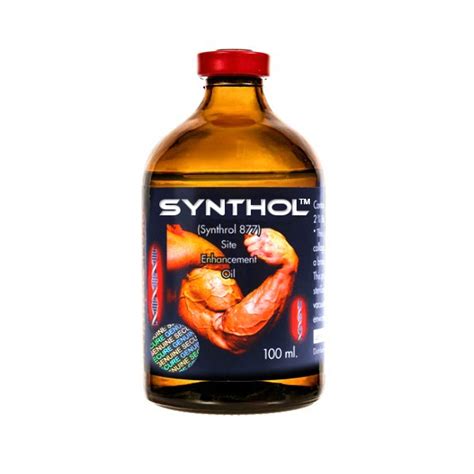 Purchase Synthol The Original Synthrol 877 Pump And Pose Formula