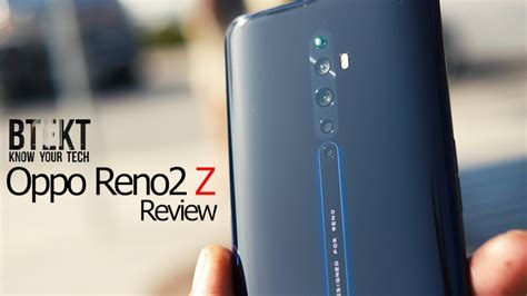 Oppo Reno2 Z Review Pops Up And Performs Youtube