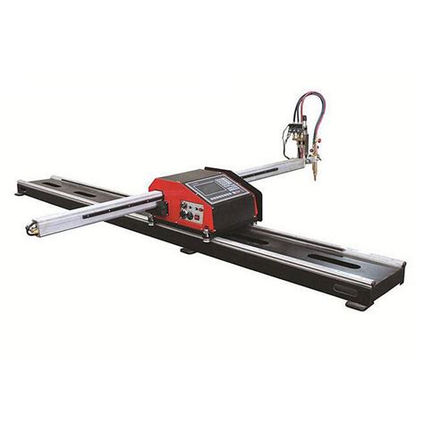 China Cnc Plasma Cutter Cnc Portable Flame Metal Cutting Machine