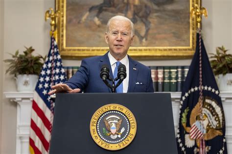 Pol Mica En Estados Unidos Tras El Ltimo Despiste De Joe Biden Deja