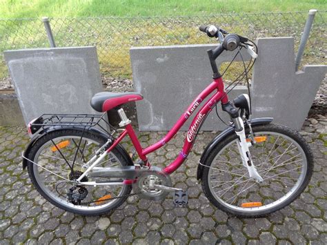 Mädchen Fahrrad 14 Gänge 24 Zoll Kaufen auf Ricardo