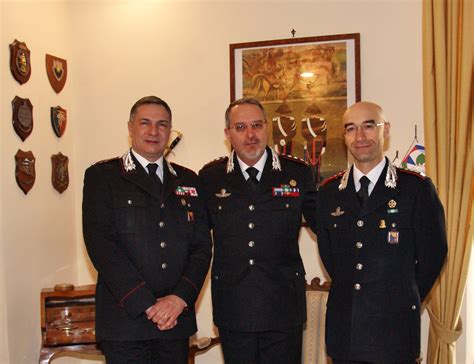 Promozioni Fra I Carabinieri Nominati Due Nuovi Colonnelli Live Sicilia