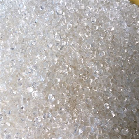 White Green Grey Color Rigid Pvc Particles Compound Granules Pallet For