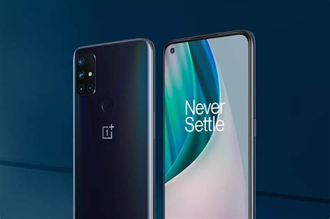 OnePlus Nord N100 Smartphone 90Hz Display Only Costs 179