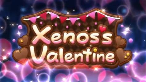 Memoria Freese Y Xenos S Valentine Tale Levels Episode