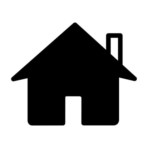 Small Home Icon 58098 Free Icons Library