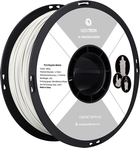 Amazon R Qidi Technology Petg Tough D Printer Filament Toughness