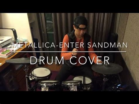 Metallicaenter Sandmandrum Cover Youtube