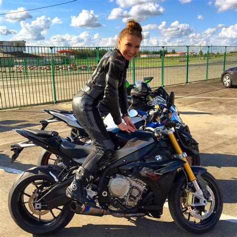 Bmw S1000rr Motorbike Girl Motorcycle Outfit Motorcycle Girls Girls