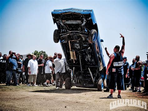 Oldies Car Club Car Show Lowrider Magazine