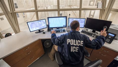 ICE Is Considering Opening a Detention Center in Maryland | The Michigan Star