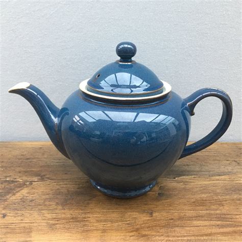 Denby "Boston" Teapot – MrPottery