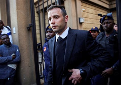 Oscar Pistorius Is Released From Prison On Parole In South Africa Delaware First Media