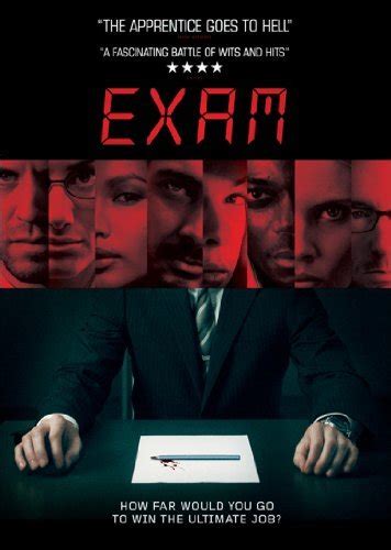 KUBHD ดูหนังออนไลน์ Exam (2009) เต็มเรื่อง มาสเตอร์ ดูหนังHD