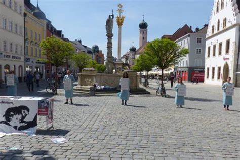 Aktionstag Rzte Gegen Tierversuche