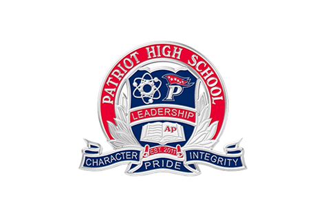 Patriot High School and Brentsville District High School - The College ...