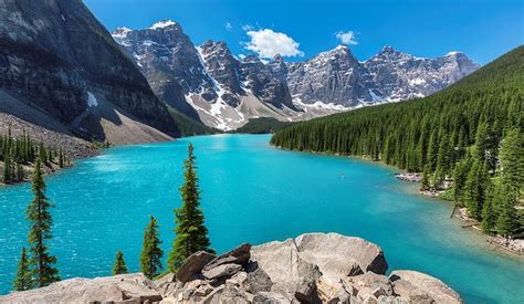 Lakes in Alberta | PlanetWare