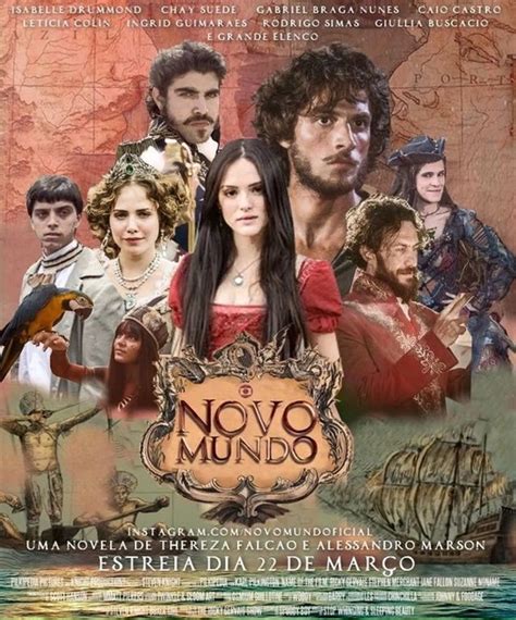 Nuevo Mundo Telenovela Ecured