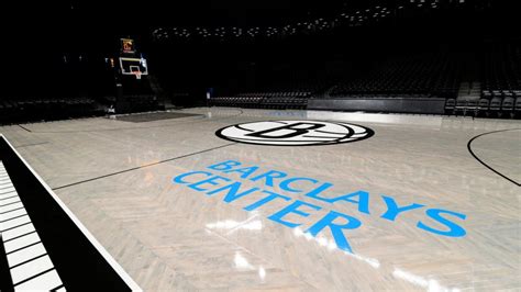 The Nets reveal new Barclays Center court design, inspired by Brooklyn | 6sqft