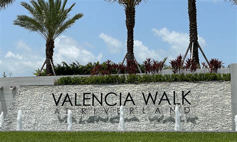 Valencia Walk At Riverland Port Saint Lucie 14 Homes For Sale Echo