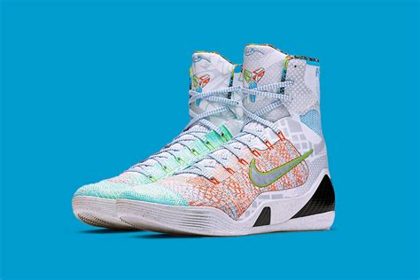 Nike Kobe 9 Elite High Protro "What The Kobe" 2025 FZ7335-101 | Nice Kicks