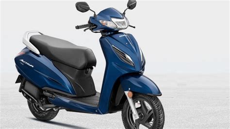 Honda To Launch First Electric Scooter In India Next Year Plans More