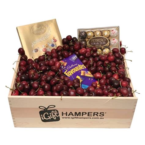 Cherry Hampers Australia | Fresh Cherry Hamper Gifts