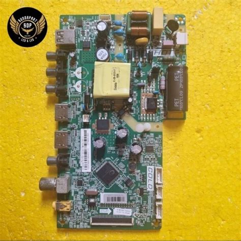 Jual Mb Mainboard Motherboard Mobo Tv Panasonic Th F G