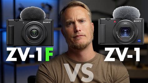 Sony ZV 1F Vs Sony ZV 1 WATCH BEFORE YOU BUY YouTube