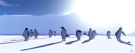 Scientists Spot New Emperor Penguin Colony In Antarctica Using Satellite Images Canada S