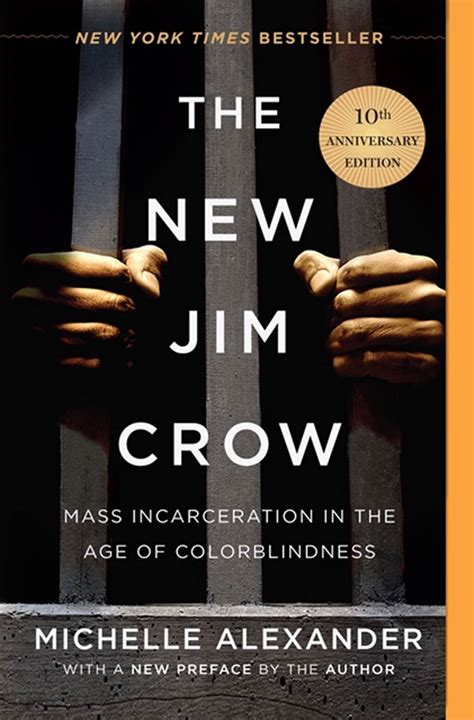 The New Jim Crow Mass Incarceration In The Age Of Colorblindness Chicago Public Schools