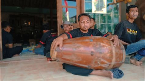 Cek Sound Reog Lelagon Bocah Gunung Cover Singo Mulang Joyo Pak Eko