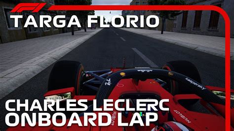 F1 Targa Florio Charles Leclerc Onboard Assetto Corsa YouTube