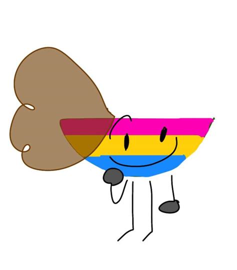 Happy Pride Month Bfdi💖 Amino