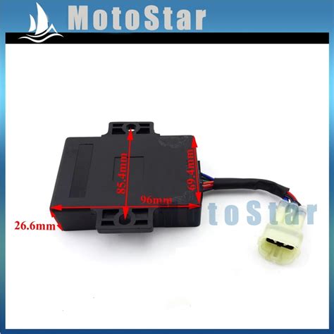 Ecu Rev Atv Zündung Cdi Box Für Kazuma Jaguar 500 Vicedeal