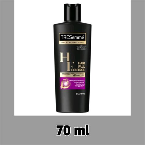 Sampo Tresemme Keratin Smooth Tresemme Hair Fall Control Shampoo 70ml