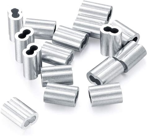 Stainless Steel Ferrule For Crimping Wire Rope At Louie Carmela Blog