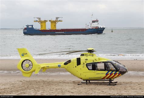 Aircraft Photo Of Ph Hvb Eurocopter Ec T Anwb Medical Air