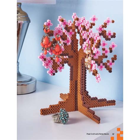 Pixel Craft With Perler Beads More Than Super Cool Patterns