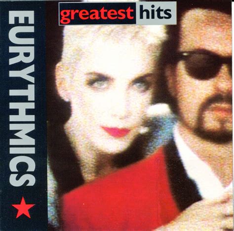 Eurythmics You Have Placed A Chill In My Heart Pdf