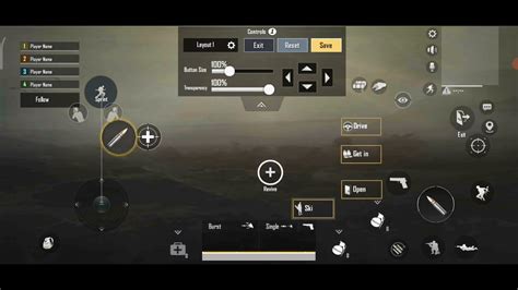 Pubg Lite Three Finger Claw Pubg Lite Sensitivity For New Player YouTube