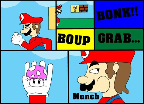 Mario TG Pg 01 by 12345td on DeviantArt