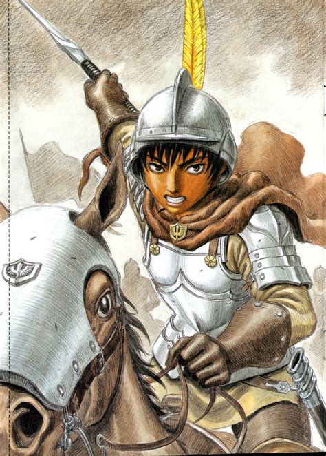 Casca Manga Art Manga Anime Anime Art Medieval Fantasy Dark Fantasy 2016 Anime Kentaro