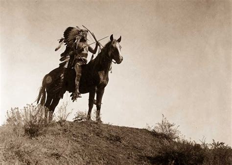 Años 1904 1924 la vida de los Indios de América del Norte fotos de