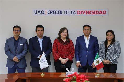 Anuncian Nueva Infraestructura Para Campus Pedro Escobedo De La Uaq